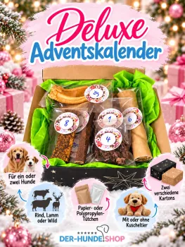 Deluxe Adventskalender - 01.10.26 bis 30.11.26